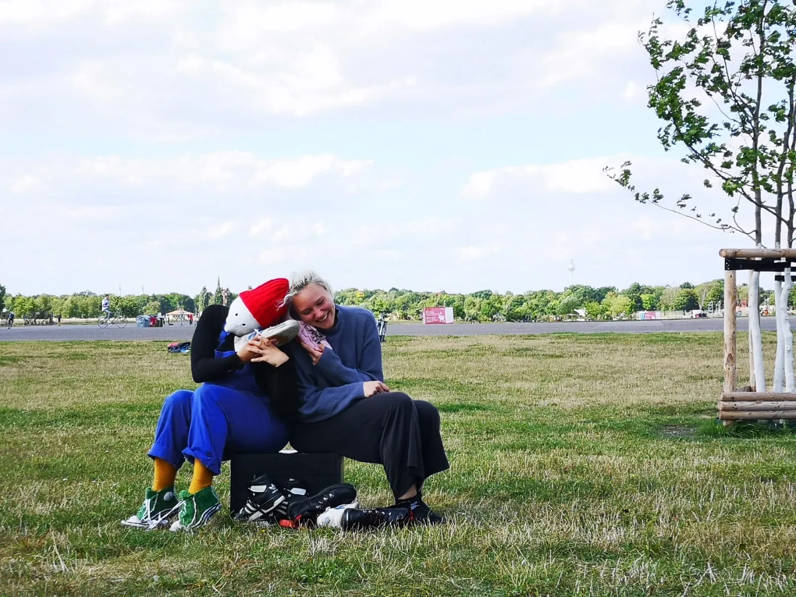 Ruthie larval mask performance