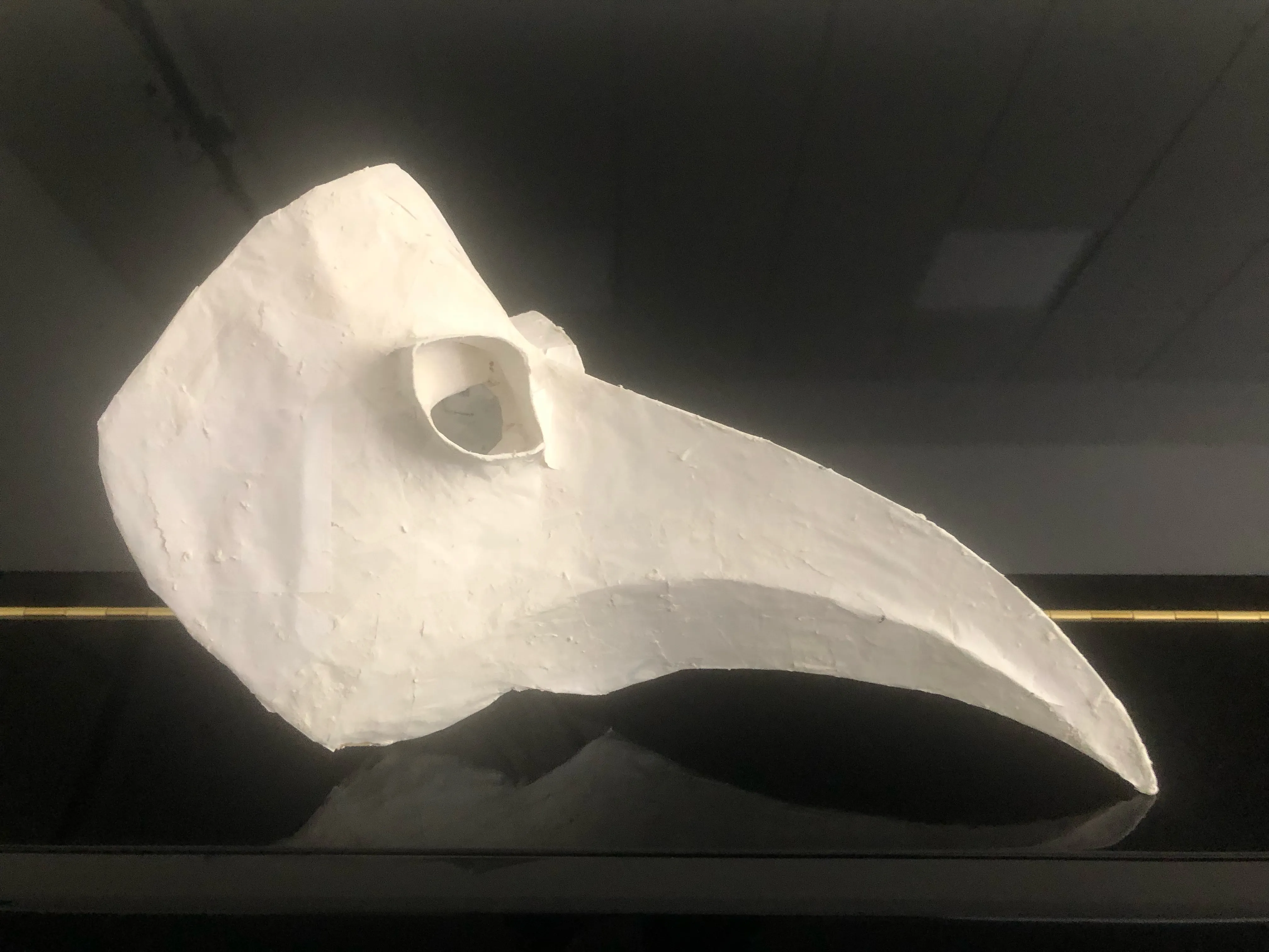 Ruthie larval mask performance