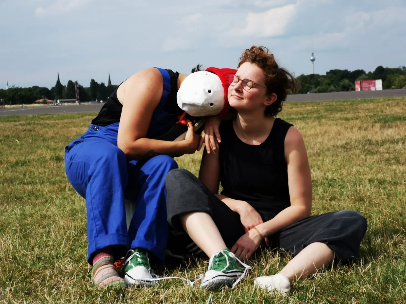 Ruthie larval mask performance