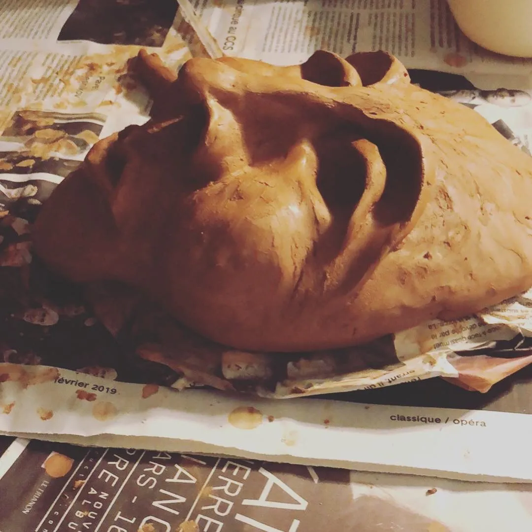 Ruthie larval mask performance