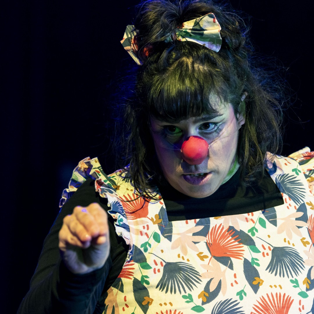 Ruthie Scarpino portrait, February 2026